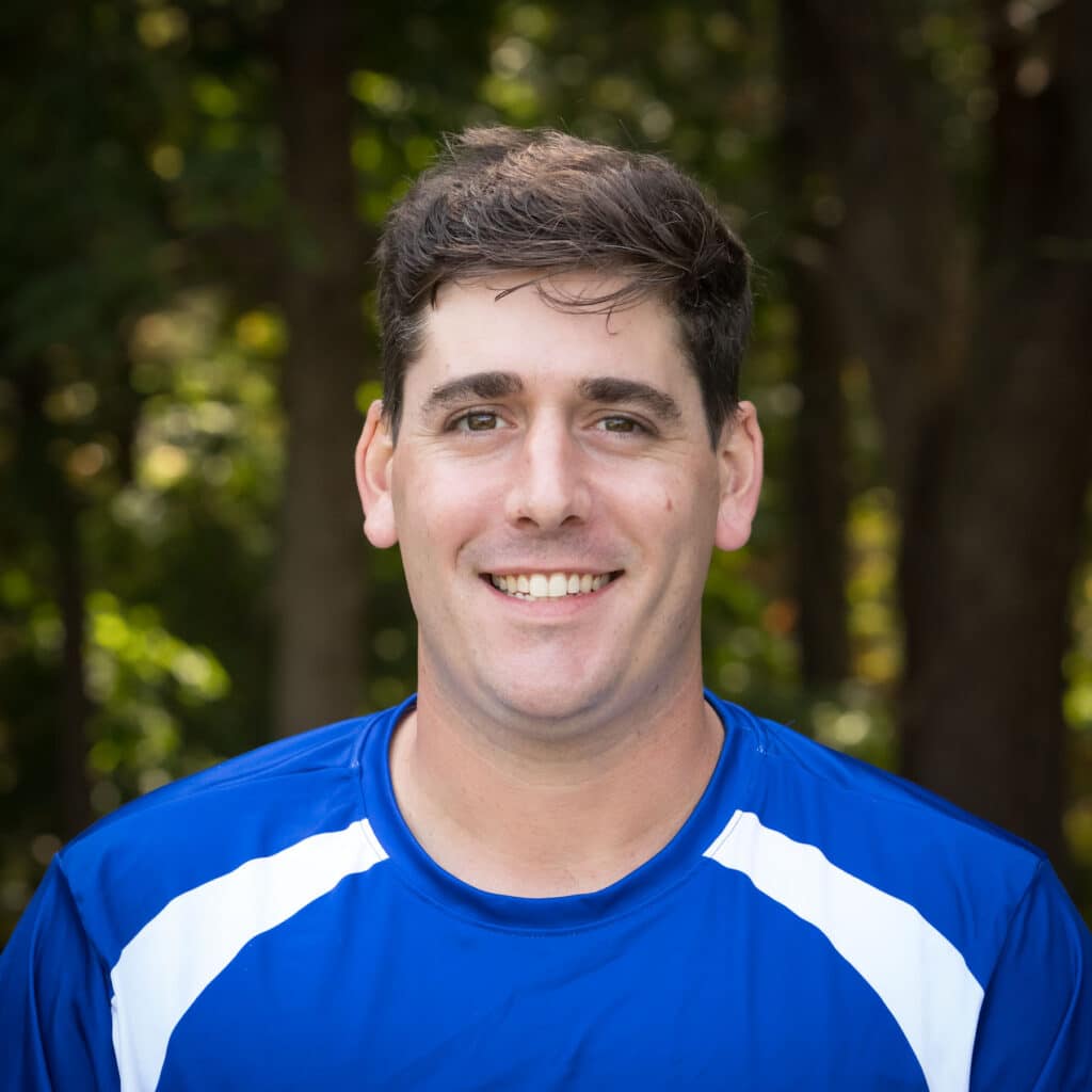 Director of Summer Programs Zach d'Arbeloff